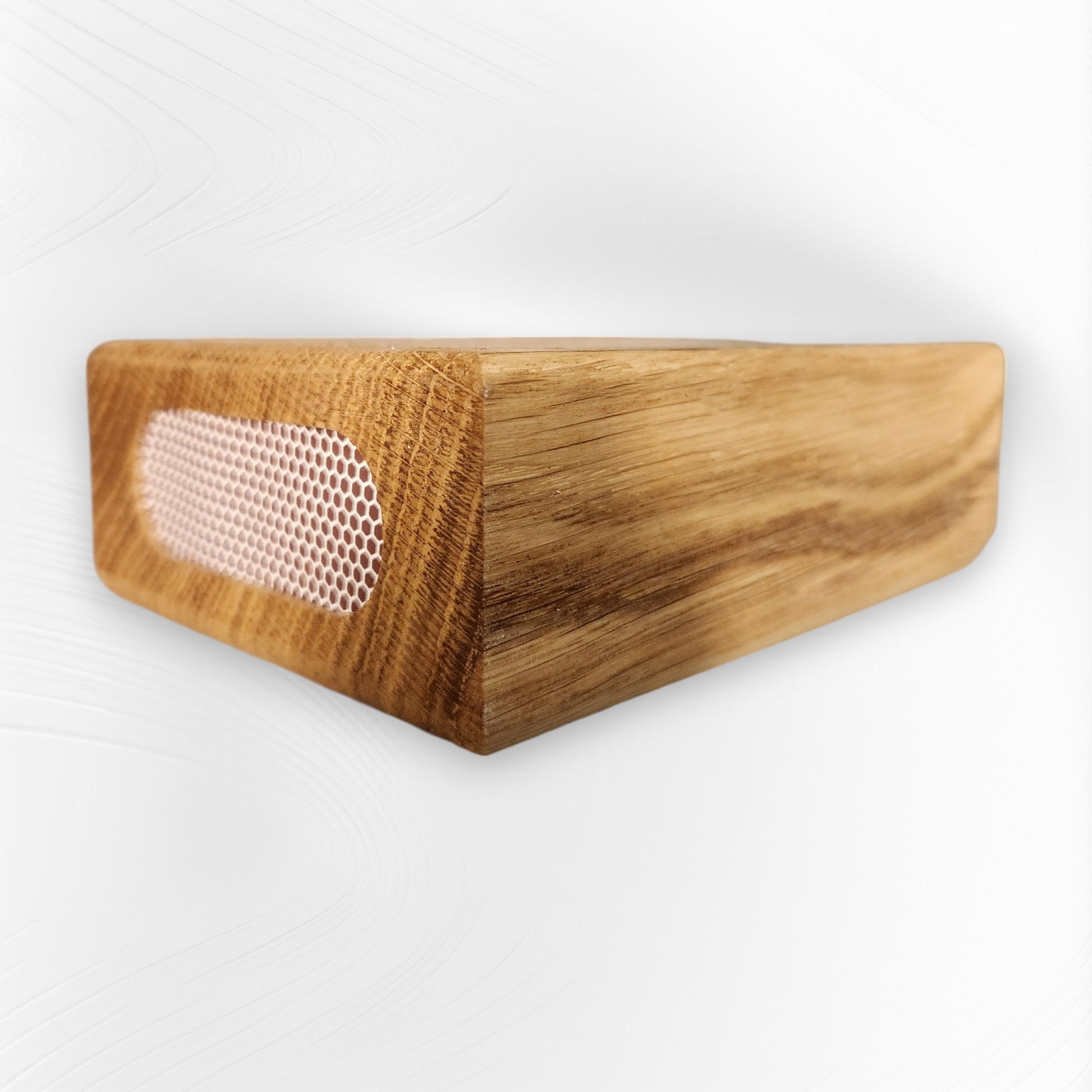 Personalised Oak Matchbox