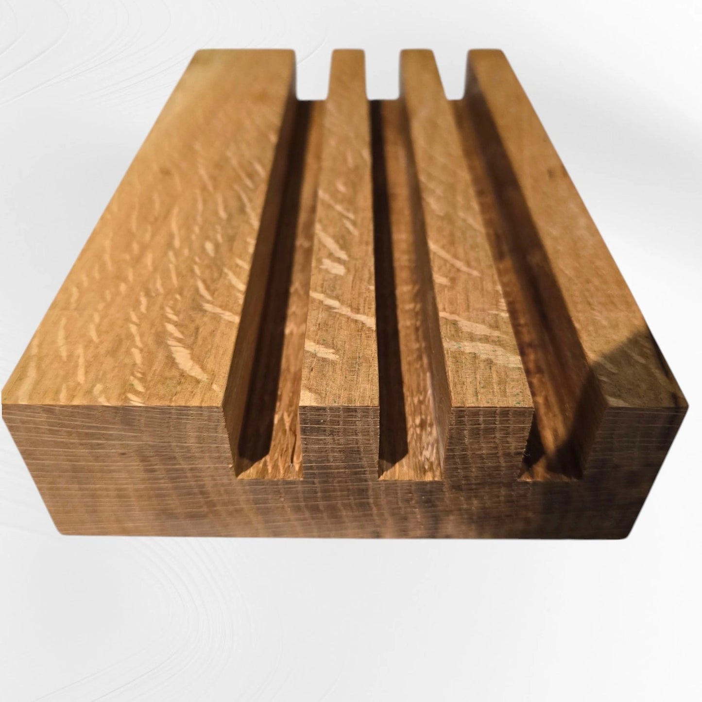 Solid Oak Organiser Tray